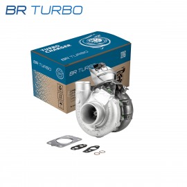 Remanufactured turbocharger with gasket kit GARRETT | 715230-5001RSG