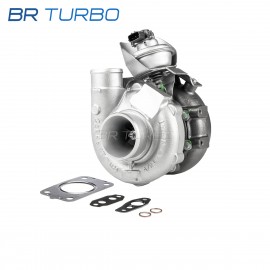 Remanufactured turbocharger with gasket kit GARRETT | 715230-5001RSG