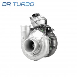 Remanufactured turbocharger GARRETT | 715230-5001RS