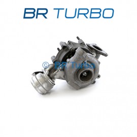 Gereviseerde turbocompressor met pakkingenset  | 715294-5001RSG