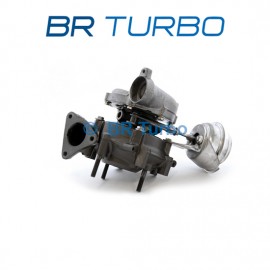Turbocompresor reconstruido  | 715294-5001RS
