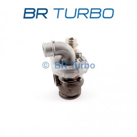 Gereviseerde turbocompressor met pakkingenset  | 715383-5001RSG