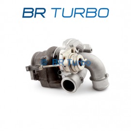 Gereviseerde turbocompressor  | 715383-5001RS