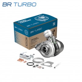 Gereviseerde turbocompressor met montageset  | 715568-5001RSM