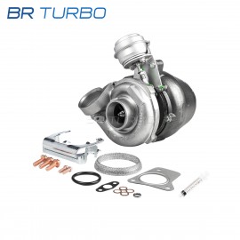 Gereviseerde turbocompressor met montageset  | 715568-5001RSM