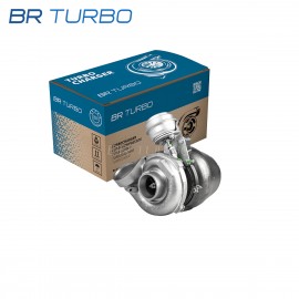 Gereviseerde turbocompressor  | 715568-5001RS