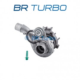 Gereviseerde turbocompressor  | 715645-5001RS