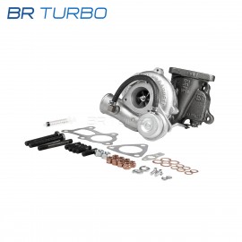 Gereviseerde turbocompressor met montageset  | 715843-5001RSM