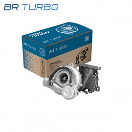 Gereviseerde turbocompressor  | 715843-5001RS