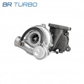 Gereviseerde turbocompressor  | 715843-5001RS