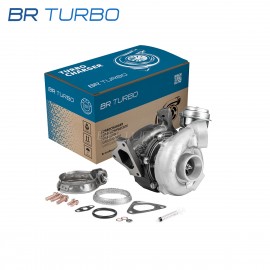 Gereviseerde turbocompressor met montageset  | 715910-5001RSM