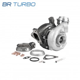 Gereviseerde turbocompressor met montageset  | 715910-5001RSM