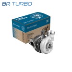 Gereviseerde turbocompressor  | 715910-5001RS