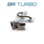 Gereviseerde turbocompressor  | 715924-5001RS