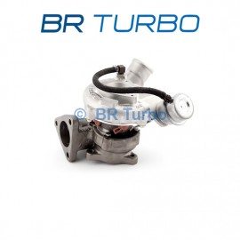Gereviseerde turbocompressor  | 715924-5001RS