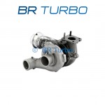 Gereviseerde turbocompressor  | 716665-5001RS