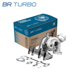 Gereviseerde turbocompressor met pakkingenset  | 716860-5001RSG