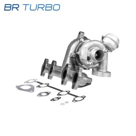 Gereviseerde turbocompressor met pakkingenset  | 716860-5001RSG