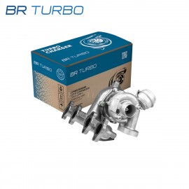 Gereviseerde turbocompressor  | 716860-5001RS