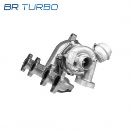 Gereviseerde turbocompressor  | 716860-5001RS