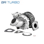 Gereviseerde turbocompressor met pakkingenset  | 716885-5001RSG