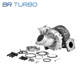Gereviseerde turbocompressor met montageset  | 716885-5001RSM