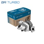 Gereviseerde turbocompressor  | 716885-5001RS