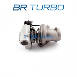 Gereviseerde turbocompressor met pakkingenset  | 717123-5001RSG