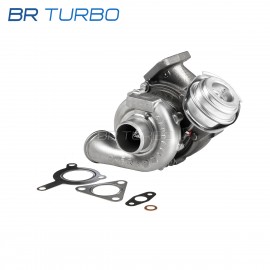 Remanufactured turbocharger with gasket kit GARRETT | 717625-5001RSG