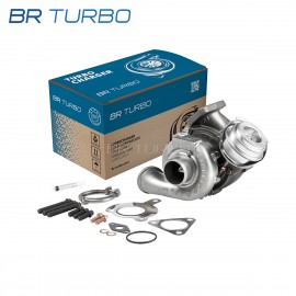 Gereviseerde turbocompressor met montageset  | 717625-5001RSM