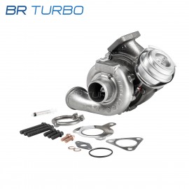 Gereviseerde turbocompressor met montageset  | 717625-5001RSM