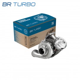 Gereviseerde turbocompressor  | 717625-5001RS