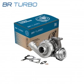 Gereviseerde turbocompressor met pakkingenset  | 717626-5001RSG