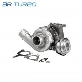 Gereviseerde turbocompressor met pakkingenset  | 717626-5001RSG