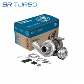 Gereviseerde turbocompressor met montageset  | 717626-5001RSM