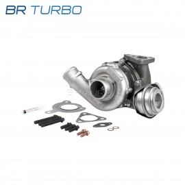 Gereviseerde turbocompressor met montageset  | 717626-5001RSM