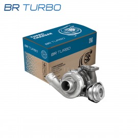 Gereviseerde turbocompressor  | 717626-5001RS