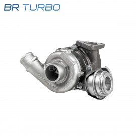 Gereviseerde turbocompressor  | 717626-5001RS