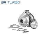 Gereviseerde turbocompressor met pakkingenset  | 717627-5001RSG