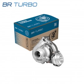 Gereviseerde turbocompressor  | 717627-5001RS