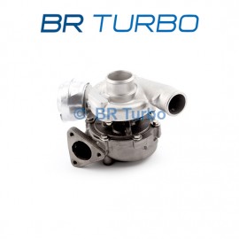Gereviseerde turbocompressor  | 717628-5001RS