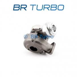 Gereviseerde turbocompressor  | 717628-5001RS