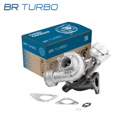 Gereviseerde turbocompressor met pakkingenset  | 717858-5001RSG