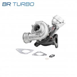 Gereviseerde turbocompressor met pakkingenset  | 717858-5001RSG