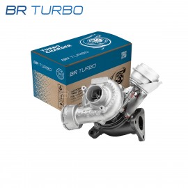 Gereviseerde turbocompressor  | 717858-5001RS