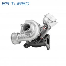 Gereviseerde turbocompressor  | 717858-5001RS