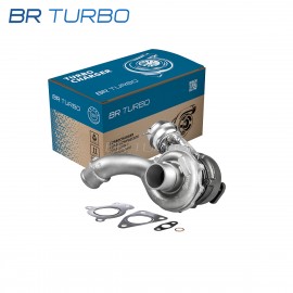 Gereviseerde turbocompressor met pakkingenset  | 718089-5001RSG