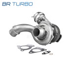 Gereviseerde turbocompressor met pakkingenset  | 718089-5001RSG