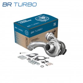 Gereviseerde turbocompressor met montageset  | 718089-5001RSM