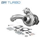 Gereviseerde turbocompressor met montageset  | 718089-5001RSM